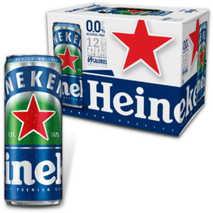 Heineken 0.0 Product Sampling Case Study | The Work Perk