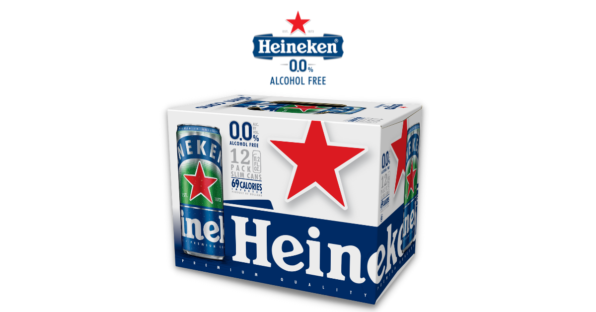 Heineken 0.0 Product Sampling Case Study | The Work Perk